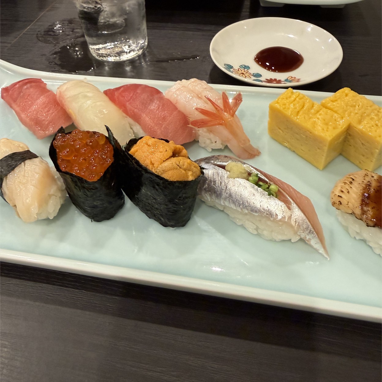 新宿 栄 寿司 西口 店