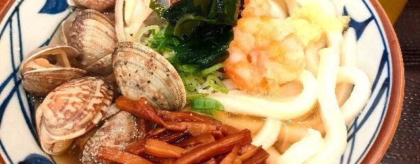 丸亀製麺多摩ニュータウン