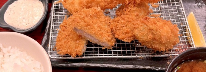 とんかつ新宿さぼてん 聖蹟桜ヶ丘京王店