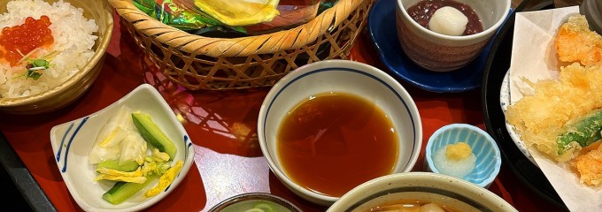 和食麺処サガミ 岐阜長良店