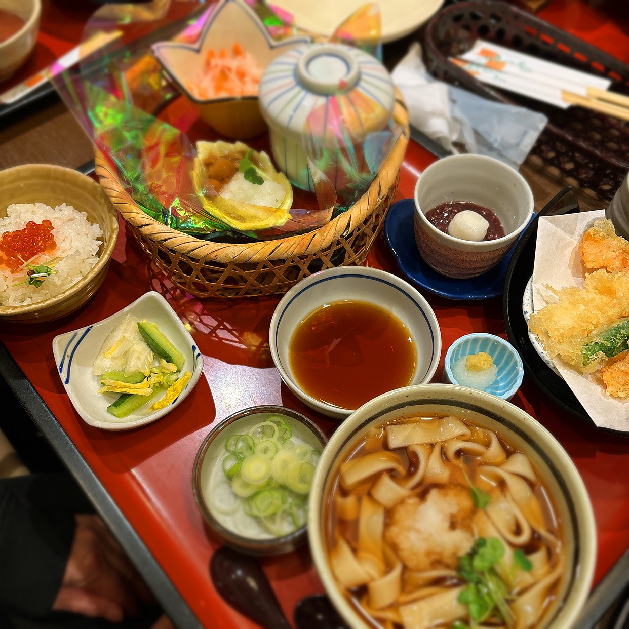 和食 麺 処 サガミ 岐阜 長良 店