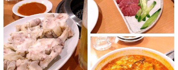 焼肉山陽 新小岩店