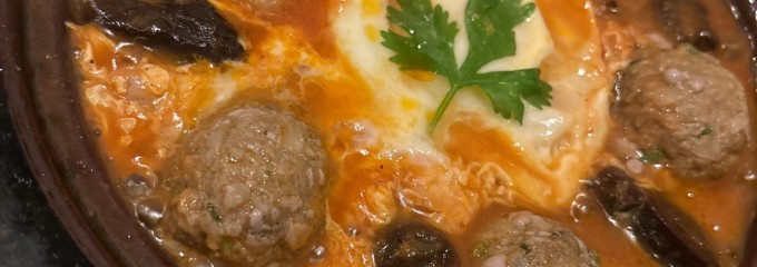 モロッコ料理とクラフトビール ホップとリップ
