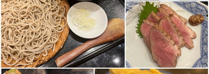 やぶ久 両国江戸NOREN店