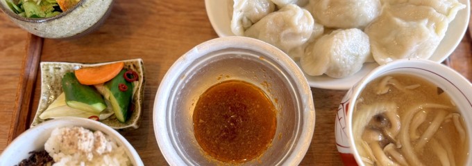 江南水餃店