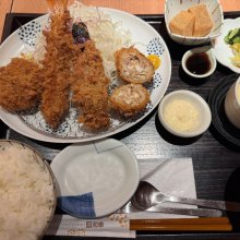とんかつ和幸 横浜ポルタ店の写真