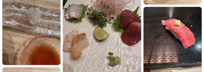 寿司上野坂