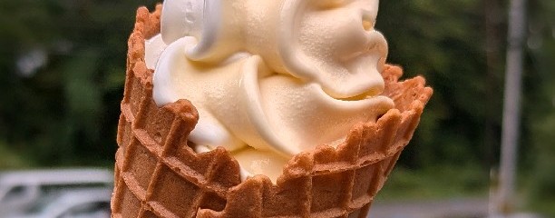 開田高原アイスクリーム工房