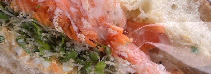 フランスパン おちこち