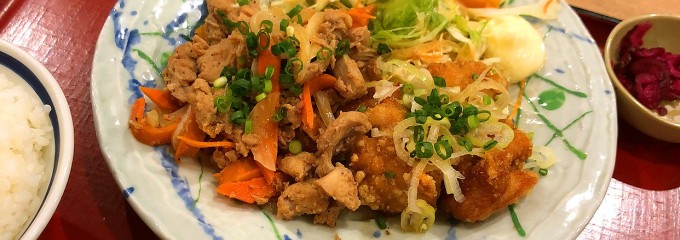 築地食堂 源ちゃん 神保町店