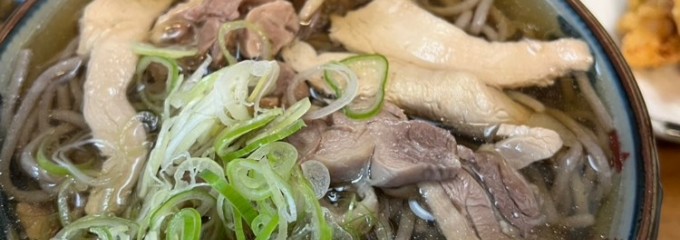 そば処吉亭