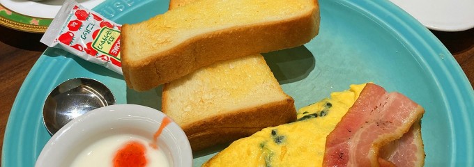 むさしの森珈琲　武蔵野西久保