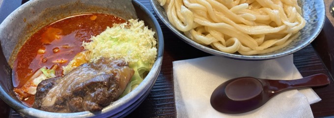武蔵野うどん竹國上野田店
