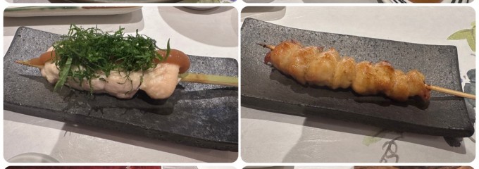 炭火串焼き 串くら 本店