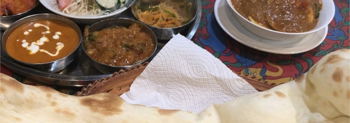 インド料理カバブハウス小田原矢作店