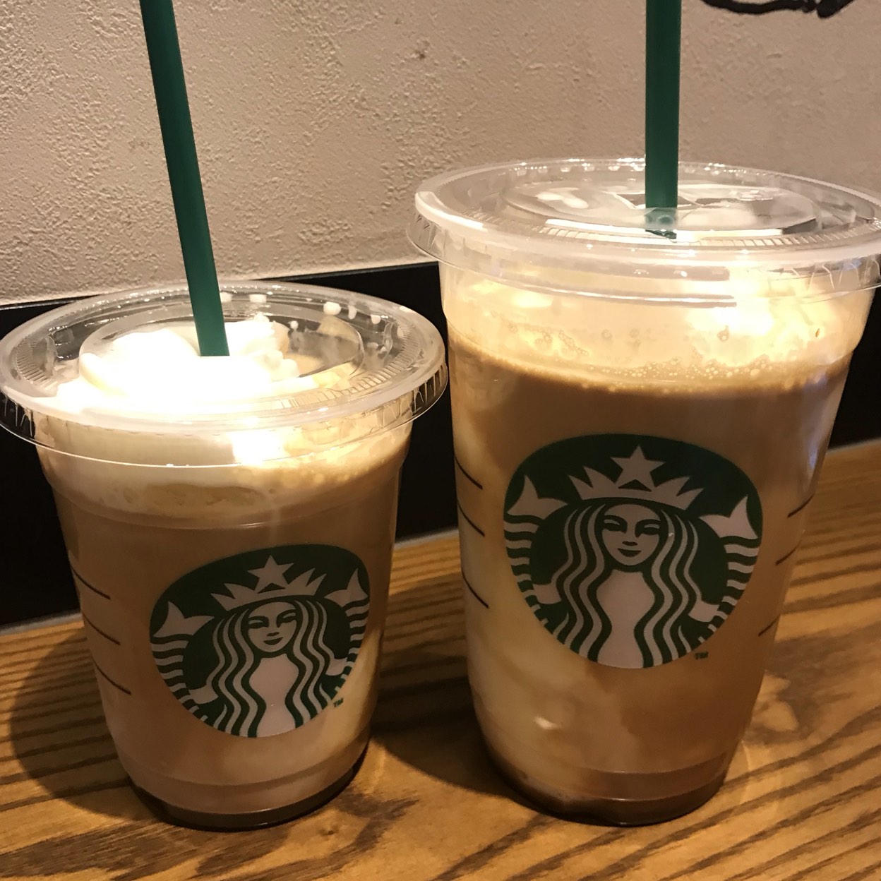 USA STARBUCKSコーヒー看板-