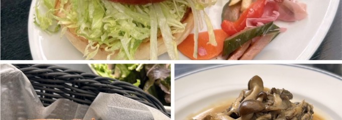 沢村 軽井沢ハルニレテラス