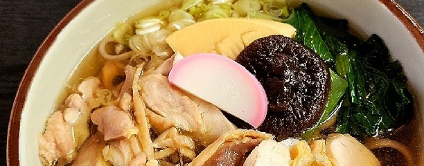 そばと酒 まるよし