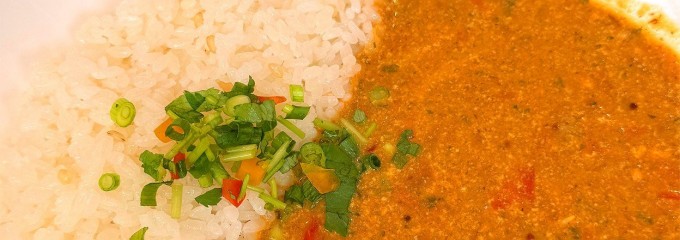 金澤ななほしカレー