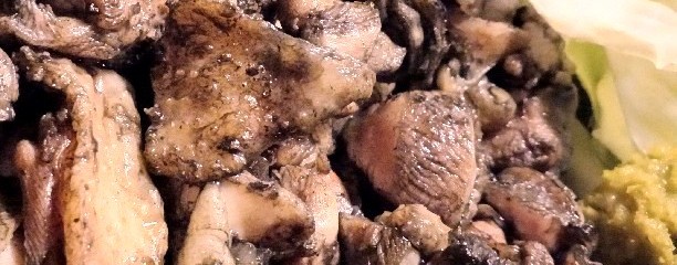 美食鳥