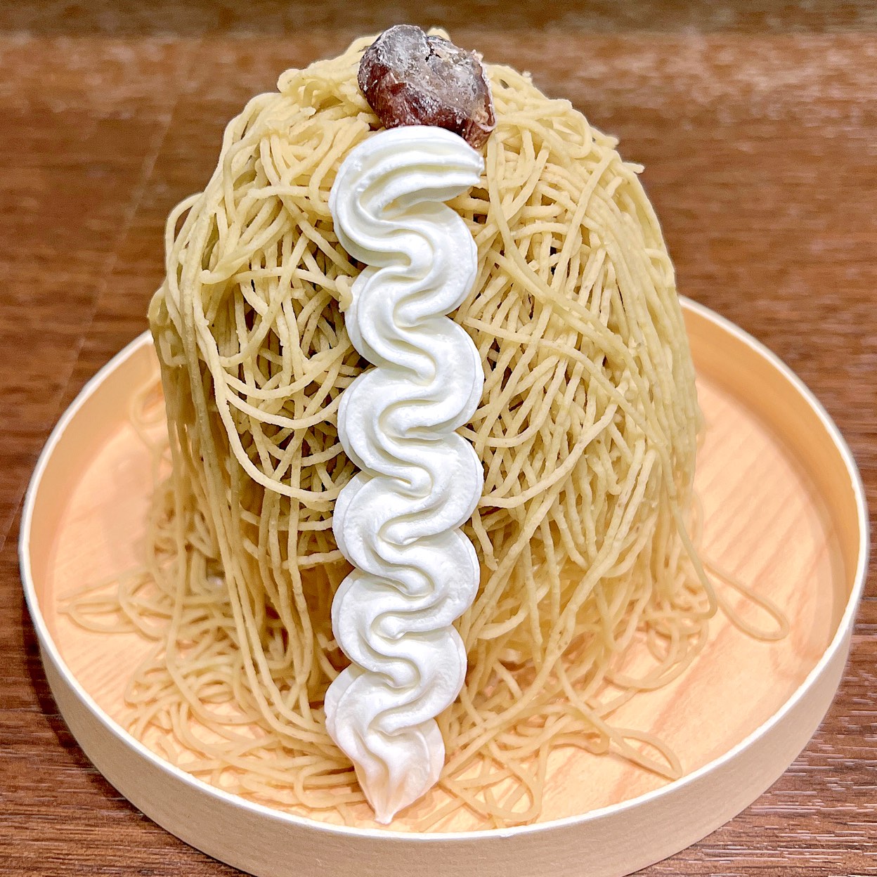 和栗モンブラン専門店栗りん 日本橋コレド室町店(日本橋/カフェ