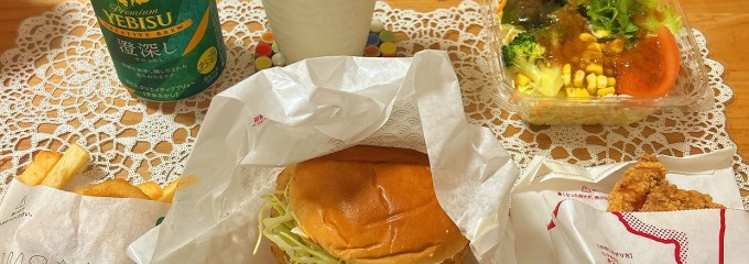 モスバーガー 本山四谷通店