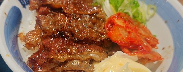 カルビ丼とスン豆腐専門店 韓丼 岡山高柳店