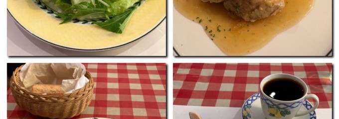 ブラッスリー　ジョンティ