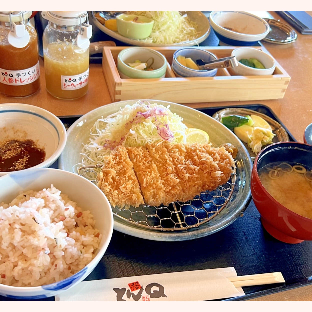 とんかつ とんQ 成田ニュータウン店(公津の杜/和食) | ホットペッパー