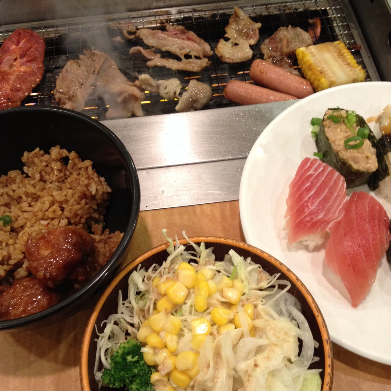 すたみな太郎 川越店 焼肉 ホルモン の写真 ホットペッパーグルメ