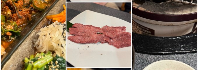 炭火焼肉 力亭