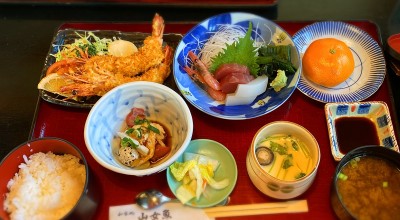 和食処 山女魚 豊橋 豊川 蒲郡 三河鹿島 刺身 魚介類