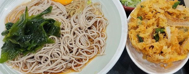 しぶそば 長津田店