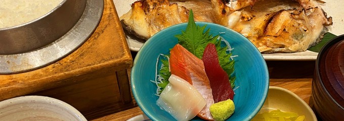 築地食堂源ちゃん 泉パークタウンタピオ