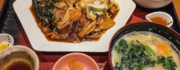 大戸屋 笹塚駅前店