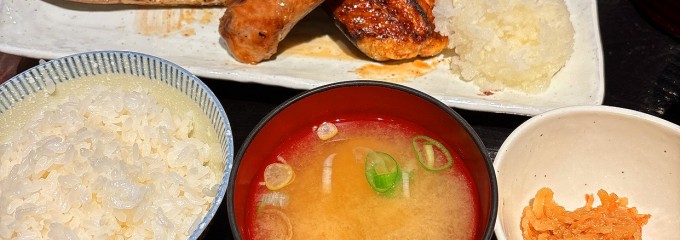 一夜干しと海鮮丼 できたて屋