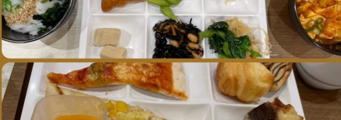 ワールドビュッフェ