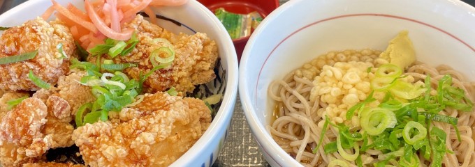 なか卯 江南宮後店