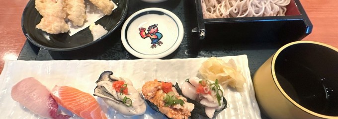 市場場外がってん食堂 大島屋 狭山店