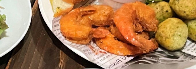 洋食バル サルーテ本町