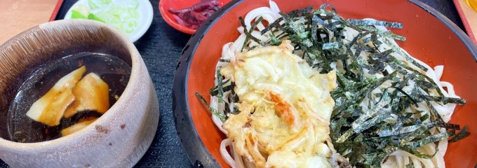 手打うどん きくや 諏訪町店