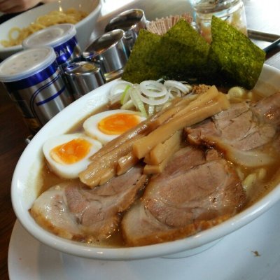 東池袋大勝軒 いちぶん 柏 我孫子 柏駅 ラーメン