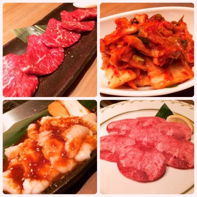 香櫨苑 高槻西武店 大阪府北部 高槻駅 焼肉 ホルモン