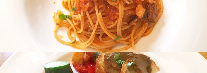 イタリア料理　ファソラ