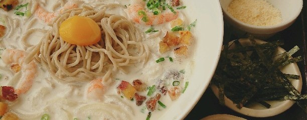 蕎麦だいにんぐ長寿庵