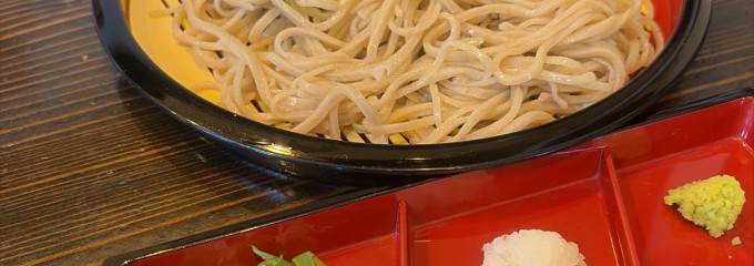 あき亀山のそば処