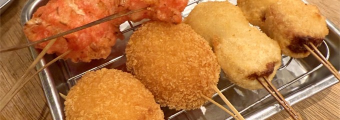 串かつでんがな 千葉西口店