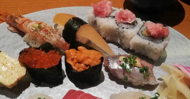 大塚 寿し常 池袋東口店 池袋 寿司 ミイル