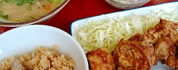 北名古屋師勝食堂