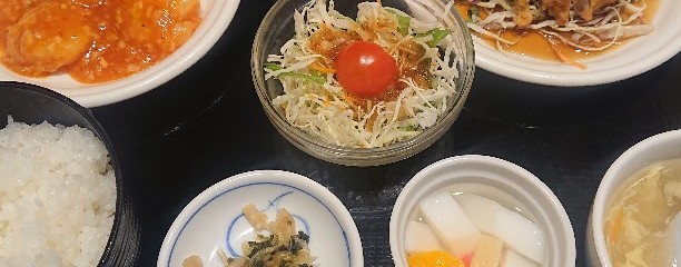 一品香 雑餉隈店